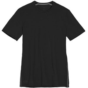 ICEBREAKER Herren Funktionsshirt Anatomica Crewe BF 150 schwarz M M ICEBREAKER Herren Funktionsshirt Anatomica Crewe BF 150 schwarz M M