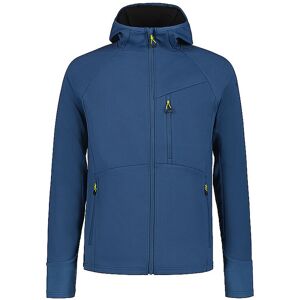 ICEPEAK Herren Fleecejacke Danby Hoodie blau L L ICEPEAK Herren Fleecejacke Danby Hoodie blau L L