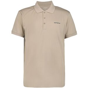ICEPEAK Herren Polo Bellmont beige L L ICEPEAK Herren Polo Bellmont beige L L