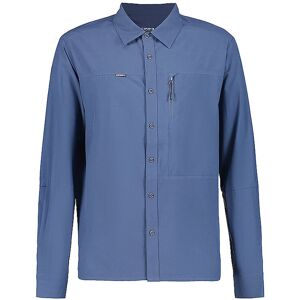 ICEPEAK Herren Hemd Brohman Uni dunkelblau 56 56 ICEPEAK Herren Hemd Brohman Uni dunkelblau 56 56