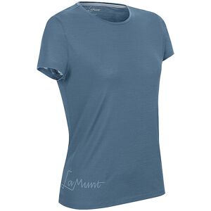 LAMUNT Damen Funktionsshirt Alexandra Logo dunkelblau 40 40 LAMUNT Damen Funktionsshirt Alexandra Logo dunkelblau 40 40