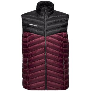 MAMMUT Herren Isoweste Albula dunkelrot L L MAMMUT Herren Isoweste Albula dunkelrot L L