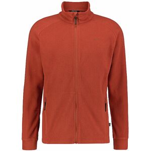 MERU Herren Fleecejacke Smethwick dunkelrot 52 52 MERU Herren Fleecejacke Smethwick dunkelrot 52 52