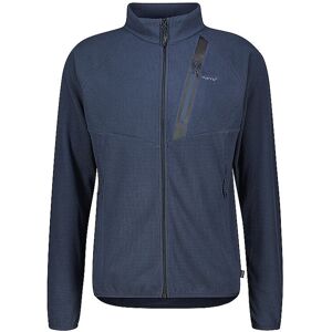 MERU Herren Fleecejacke Ohope Hoodie dunkelblau M M MERU Herren Fleecejacke Ohope Hoodie dunkelblau M M