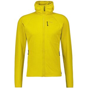 MERU Herren Fleecejacke Kalaiya Hoodie olive M M MERU Herren Fleecejacke Kalaiya Hoodie olive M M