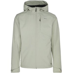 MERU Herren Softshelljacke Nancy grau XL XL MERU Herren Softshelljacke Nancy grau XL XL