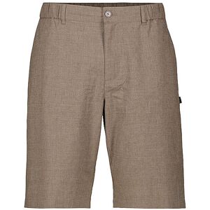 MERU Herren Shorts Valence Hanf Bermuda braun L L MERU Herren Shorts Valence Hanf Bermuda braun L L
