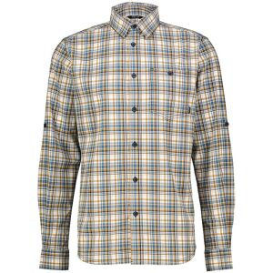 MERU Herren Outdoorhemd Peania braun XXL XXL MERU Herren Outdoorhemd Peania braun XXL XXL