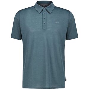MERU Herren Funktionspolo Monforte Woolmix dunkelblau XL XL MERU Herren Funktionspolo Monforte Woolmix dunkelblau XL XL