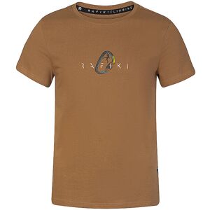 RAFIKI Herren Klettershirt Arcos hellbraun L L RAFIKI Herren Klettershirt Arcos hellbraun L L