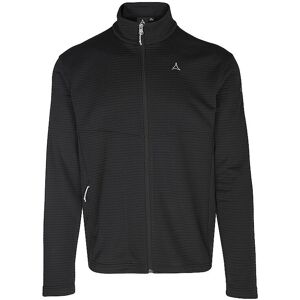 SCHÖFFEL Herren Fleecejacke Circ Fleece SMue schwarz 48 48 SCHÖFFEL Herren Fleecejacke Circ Fleece SMue schwarz 48 48