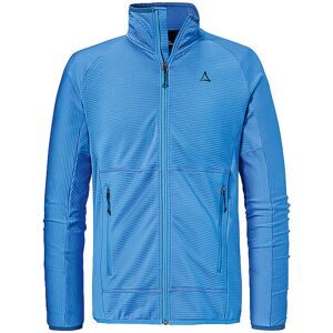 SCHÖFFEL Herren Fleecejacke Cascata blau 52 52 SCHÖFFEL Herren Fleecejacke Cascata blau 52 52