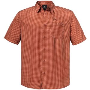 SCHÖFFEL Herren Hemd Circ Style Dalfoss kupfer 54 54 SCHÖFFEL Herren Hemd Circ Style Dalfoss kupfer 54 54