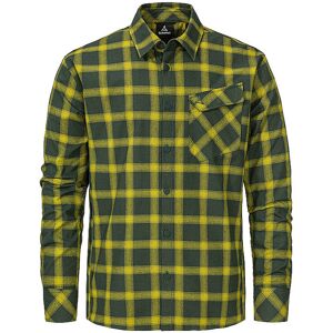 SCHÖFFEL Herren Hemd Poplar gelb 58 58 SCHÖFFEL Herren Hemd Poplar gelb 58 58