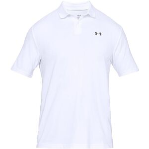 UNDER ARMOUR Herren Poloshirt UA Performance Polo 2.0 weiss XL XL UNDER ARMOUR Herren Poloshirt UA Performance Polo 2.0 weiss XL XL