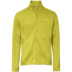 VAUDE Herren Fleecejacke Scopi II gold L L VAUDE Herren Fleecejacke Scopi II gold L L