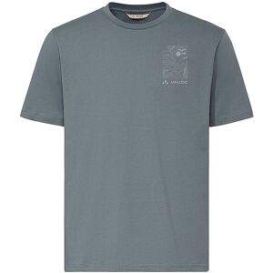 VAUDE Herren T-Shirt Spirit II grau M M VAUDE Herren T-Shirt Spirit II grau M M