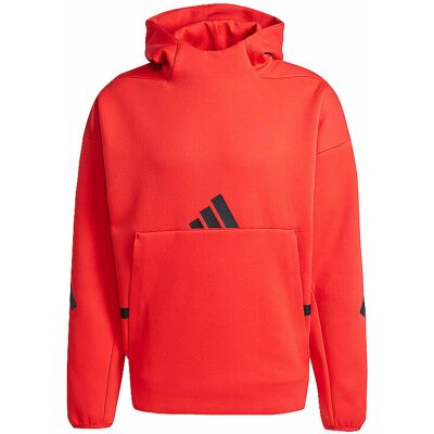 Adidas Herren Hoodie ZNE rot XL XL Adidas Herren Hoodie ZNE rot XL XL
