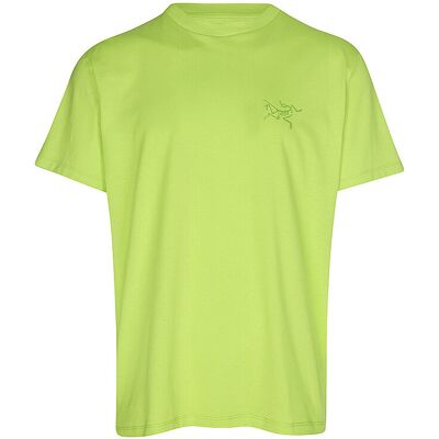 ARCTERYX Herren T-Shirt Kragg hellgrün L L ARCTERYX Herren T-Shirt Kragg hellgrün L L
