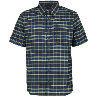 ICEPEAK Herren Hemd Brigantine dunkelblau 54 54 ICEPEAK Herren Hemd Brigantine dunkelblau 54 54