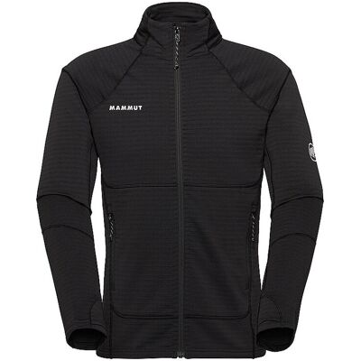 MAMMUT Herren Fleecejacke Taiss schwarz XL XL MAMMUT Herren Fleecejacke Taiss schwarz XL XL
