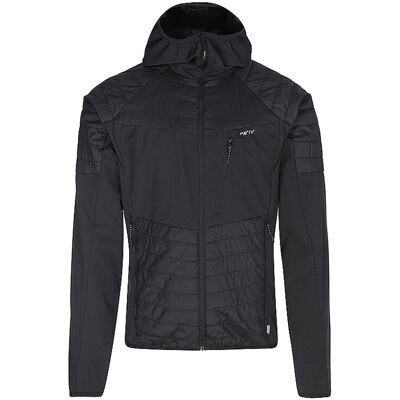 MERU Herren Hybridjacke Jauja schwarz M M MERU Herren Hybridjacke Jauja schwarz M M