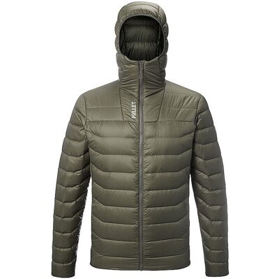 MILLET Herren Isojacke EVOLE 700 Daune Hoodie olive L L MILLET Herren Isojacke EVOLE 700 Daune Hoodie olive L L