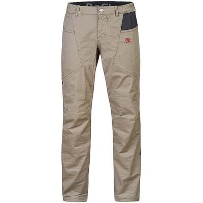 RAFIKI Herren Kletterhose Crag grau M M RAFIKI Herren Kletterhose Crag grau M M