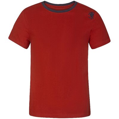 RAFIKI Herren Klettershirt Granite rot M M RAFIKI Herren Klettershirt Granite rot M M