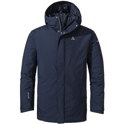 SCHÖFFEL Herren Winterparka Style Froda dunkelblau 58 58 SCHÖFFEL Herren Winterparka Style Froda dunkelblau 58 58