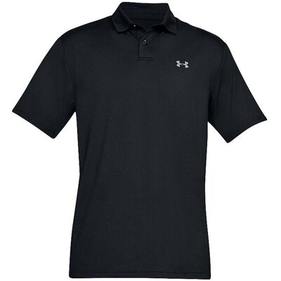UNDER ARMOUR Herren Poloshirt UA Performance Polo 2.0 schwarz S S UNDER ARMOUR Herren Poloshirt UA Performance Polo 2.0 schwarz S S