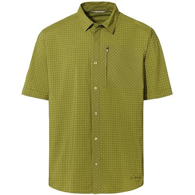 VAUDE Herren Outdoorhemd Seiland olive M M VAUDE Herren Outdoorhemd Seiland olive M M