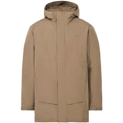 VAUDE Herren Winterparka Rosemoore Hoody hellbraun XXXL XXXL VAUDE Herren Winterparka Rosemoore Hoody hellbraun XXXL XXXL