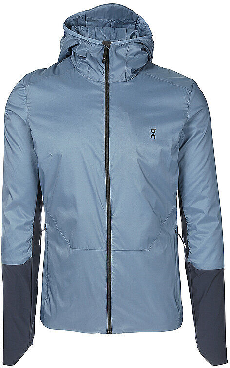 ON Herren Laufjacke Insulator blau   Größe: M   144.00324 Auf Lager Herren M