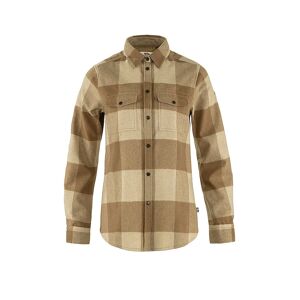 FJÄLLRÄVEN Damen Blusenshirt Canada beige   Größe: S   90835 Auf Lager Damen S