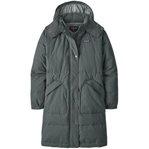 PATAGONIA Damen Isoparka Downdrift grau   Größe: XL   20605 Auf Lager Damen XL