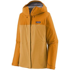 PATAGONIA Damen Wanderjacke Torrentshell 3L gold   Größe: XS   85246 Auf Lager Damen XS