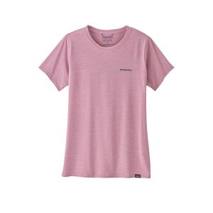 PATAGONIA Damen Funktionsshirt Capilene® Cool Daily Graphic rosa   Größe: L   45365 Auf Lager Damen L