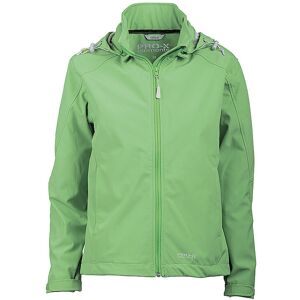 PRO-X ELEMENTS Damen Regenjacke Carrie A-D grün   Größe: 42   4040 Auf Lager Damen 42