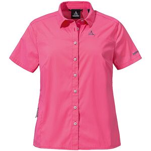 SCHÖFFEL Damen Bluse Graseck L pink   Größe: 46   2013525 23678 Auf Lager Damen 46