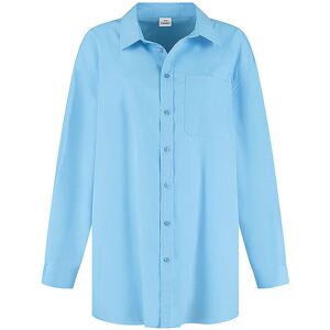 BEACHLIFE Damen Strandbluse hellblau S/M S/M BEACHLIFE Damen Strandbluse hellblau S/M S/M