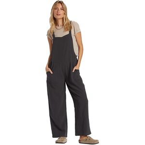 BILLABONG Damen Jumpsuit Pacific Time schwarz L L BILLABONG Damen Jumpsuit Pacific Time schwarz L L
