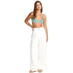 BILLABONG Damen Beachhose Tailor Made creme M M BILLABONG Damen Beachhose Tailor Made creme M M
