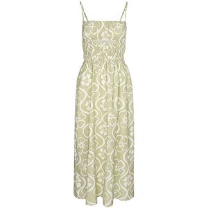 BILLABONG Damen Kleid Cloud grün L L BILLABONG Damen Kleid Cloud grün L L