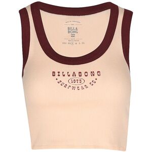 BILLABONG Damen Beachtank Nice & Easy rosa L L BILLABONG Damen Beachtank Nice & Easy rosa L L