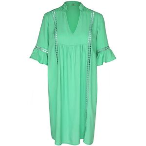 BOMAIN Damen Kleid grün M M BOMAIN Damen Kleid grün M M