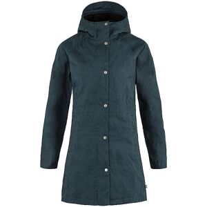 FJÄLLRÄVEN Damen Winterparka Karla Hydratic Hoodie dunkelblau S S FJÄLLRÄVEN Damen Winterparka Karla Hydratic Hoodie dunkelblau S S