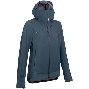 LAMUNT Damen Wanderjacke Sara Light 3L Hoodie dunkelblau 42 42 LAMUNT Damen Wanderjacke Sara Light 3L Hoodie dunkelblau 42 42