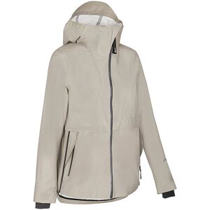 LAMUNT Damen Wanderjacke Linda II 2,5L Hoodie creme 42 42 LAMUNT Damen Wanderjacke Linda II 2,5L Hoodie creme 42 42