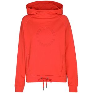 LPO Damen Hoodie Isabella rot 46 46 LPO Damen Hoodie Isabella rot 46 46
